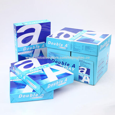 Buy Wholesale China Good Quality A4 Paper Printer A4 Paper Double