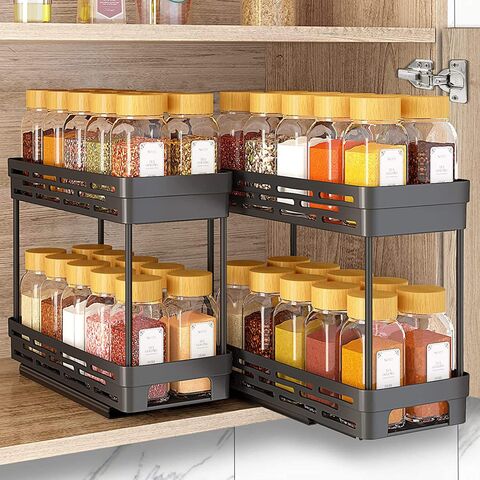 Cost-Conserving organizador cocina 