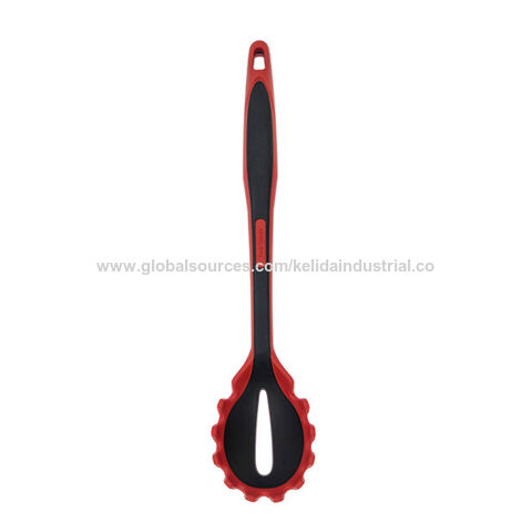 Buy Wholesale China Silicone Pasta Fork Spaghetti Spoon Server