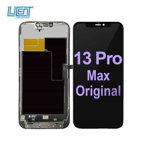 Pantalla LCD para iPhone 13 Pro Max - Negro - Calidad Original