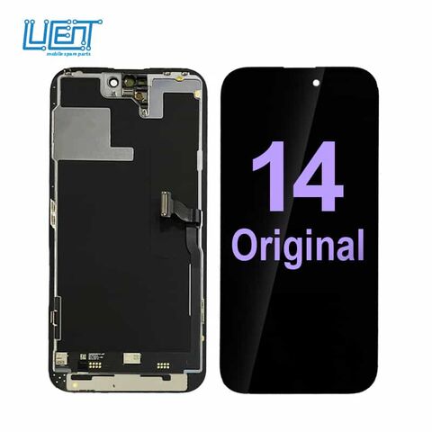 Preço de fabricante LCD para iPhone 14 Tela original para reparo e substituição for sale at factory direct price