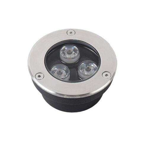 Lumière Linéaire LED RGB Automatique d'Extérieur Carrée Encastrée pour Piscine, Souterraine, Acier Inoxydable 304, Lampe Réglable pour Jardin et Paysage for sale at factory direct price