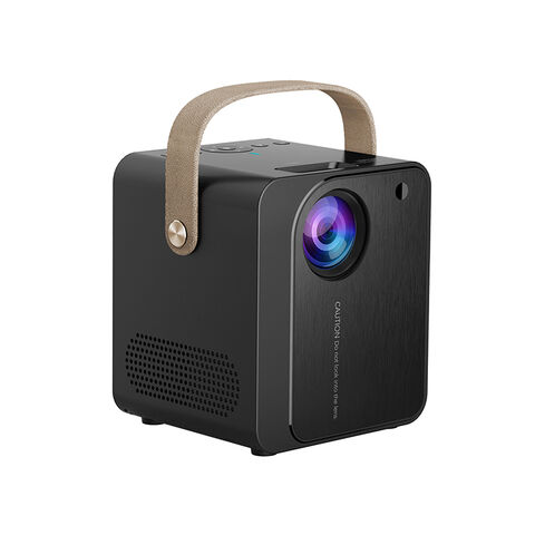 Buy Wholesale China Hd Projector Real 1080p Portable Mini Proyector  Smartphone Led Video Wireless Wifi Projector & Portable Projector Dlp  Projector Lcd Projector at USD 175