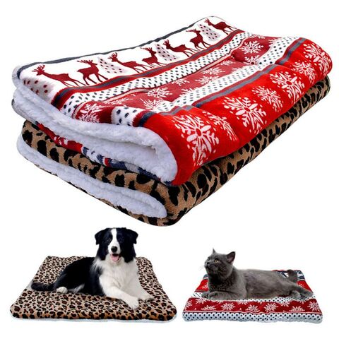 Achetez en gros Couverture Réversible Grande Pour Chien En Gros