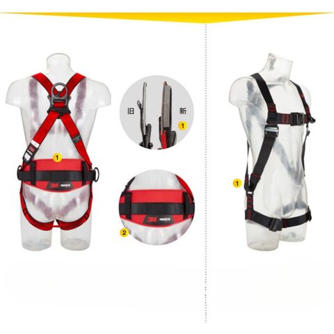 Harnais d'escalade de montagne réglable de sécurité pour sports de plein air, meilleures ventes for sale at factory direct price