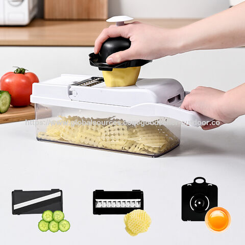 قطاعة ماندولين، قطاعة خضروات للمطبخ، قطاعة جزر وبطاطس for sale at factory direct price