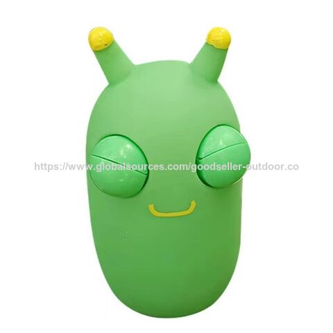 لعبة تخفيف التوتر بالضغط من المصنع بالجملة، لعبة سيليكون لتقليب العيون for sale at factory direct price