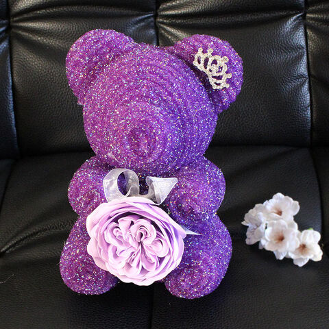 Wholesale cheap rose bears