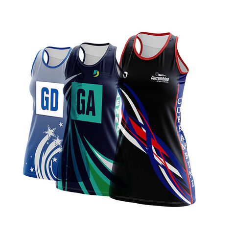 Top Design Dry Fit Custom Logo Netball Dress - China Sublimated Tennis  Skirt and Sublimated Netball Singlet price