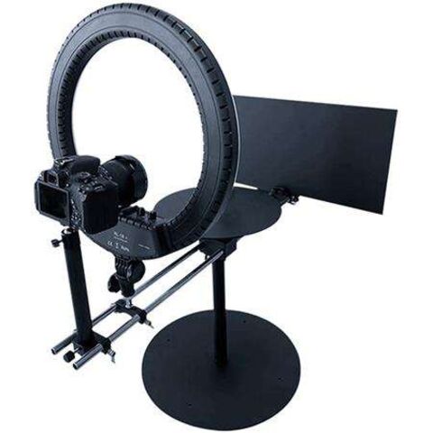 Buy China Wholesale 20kg Photography Turntable Platform Rotating