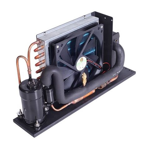 High Quality R134a Dc 24v 600w Mini Water Chiller Module Unit For ...