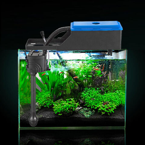 Xinxiu Waterfall Top Filter Box Fish Tank Upper Filter Drawer