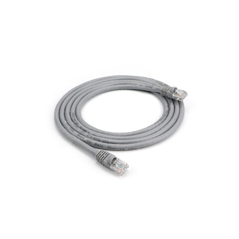 Cable de Red Cat6 UTP Delgado con Conector RJ45 8P8C, 1m 2m 20m - Cables de Conexión de PVC para Redes for sale at factory direct price