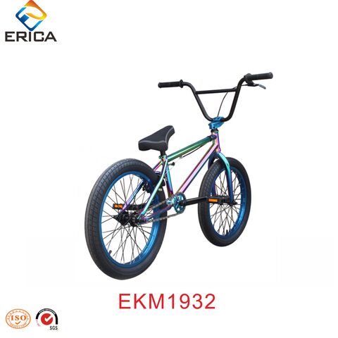 High-quality BMX bikes