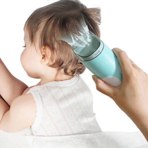 Buy China Wholesale Automatic Gather Hair Trimmer Baby Adult Mute