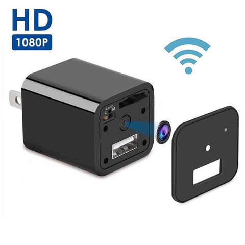 Mini Camara Espia Marco Fotos Seguridad Ninera Grabadora Movimiento Video  Sensor