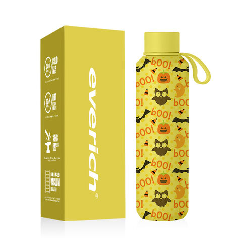 Promotional Gift Kids Christmas Drink Portable Stainless Steel Insulated Water  Bottle Christmas - China Water Bottle and Straw Water Bottle price