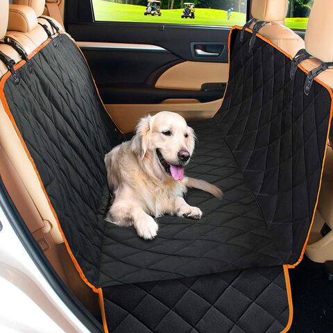 Buy Wholesale China 3 Layers Pet Car Seat Cover Waterproof Dog Back ...