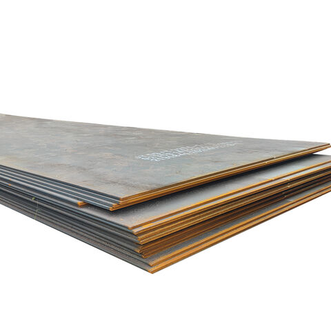 Buy Wholesale China Hot Rolled Ms Mild Steel Plate Astm A36 Ss400 S235 ...