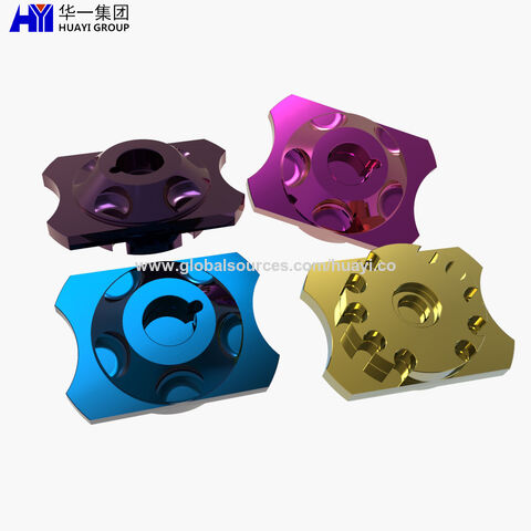 Solución integral de servicio de mecanizado CNC de 3/4/5 ejes para piezas de acero inoxidable y aluminio