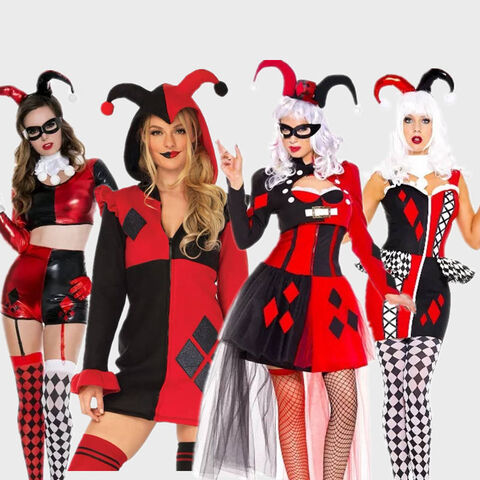 Vestido Rojo de vampiro para Halloween, ropa de actuación sangrienta  terrorífica, Cosplay de novia, ropa femenina para adultos - AliExpress