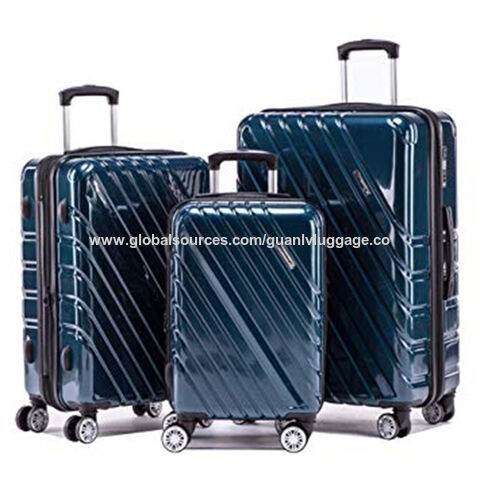 Achetez en gros Valise Légère De Chariot, 3pcs De Haute Qualité 20