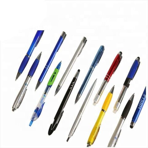 Plastic Ball Pen, For Promotional