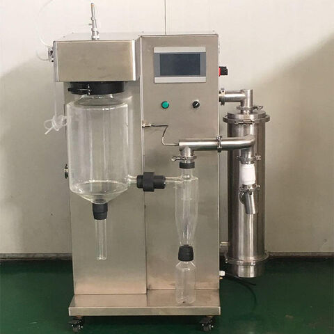 Sinoped Mini Spray Dryer Machine Spray Drying Machine Spray Dryer Lab ...