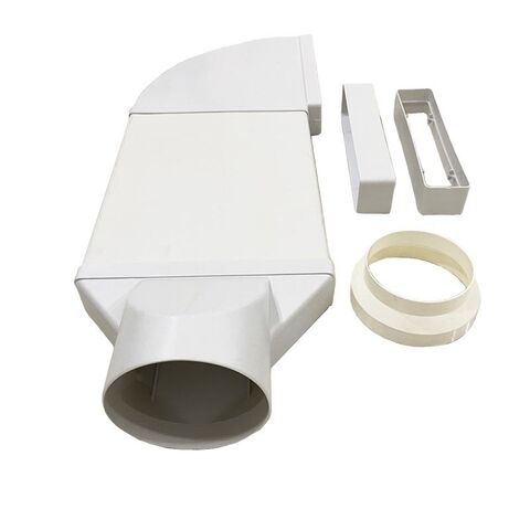 Flat Channel Low Profile Air Ducts Flat Rectangular Ventilation