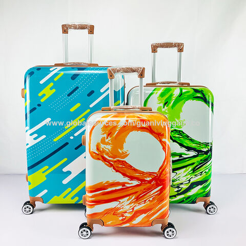 Ultra Lightweight Luggage Huge Suitcase Set Sale - China Hardside
