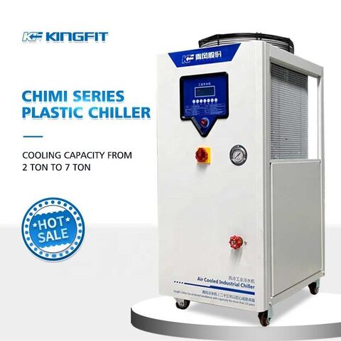 Air Cooled Industrial Plastic Processing Water Chiller - Explore China ...