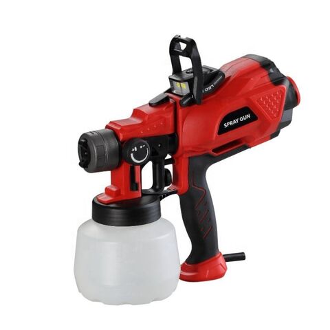 Battery spray discount gun for sale