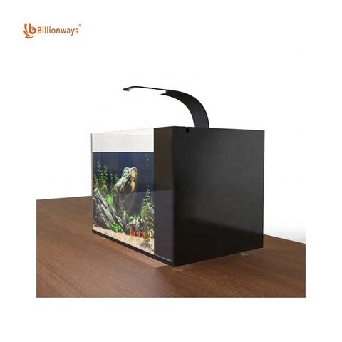 Aquariums Acrylic Large Fish Tank Supplier - China Aquarium Fish Tank, Fish  Tank