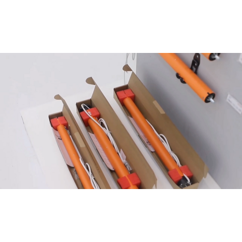 POYAL Motor 45 Tubular Motor Outdoor Smart Awning with Lights Automatic Roller Shutters Radio Technology Remote Control for sale at factory direct price