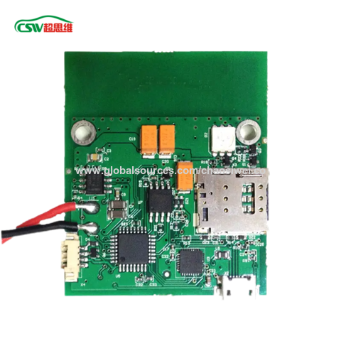 Buy Wholesale China Csw Pcba Custom Security Systems Pcb Assembly Cctv