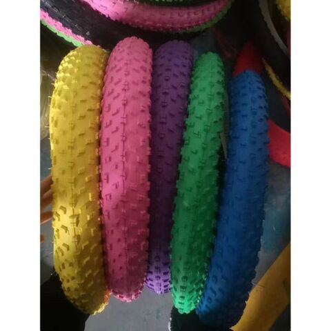 20x4 fat bike road tires