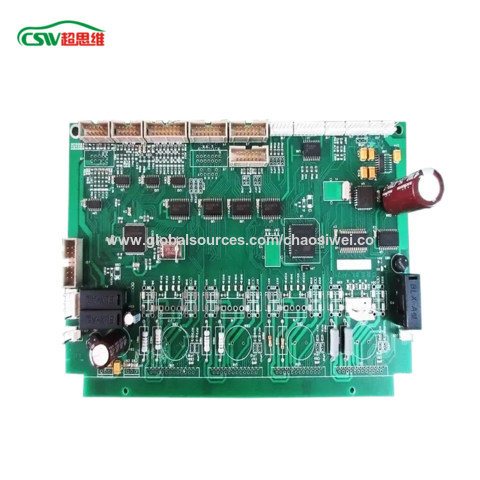 Buy Wholesale China Csw Pcba Custom Security Systems Pcb Assembly Cctv