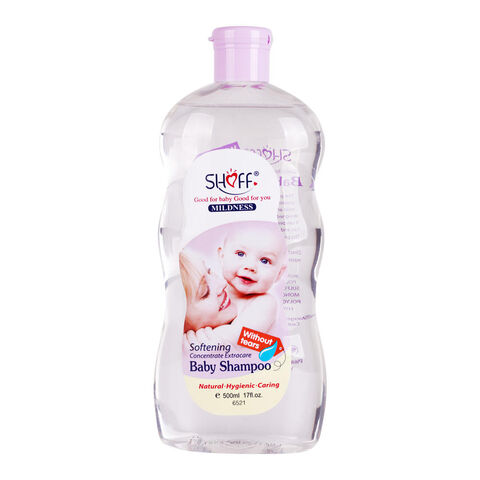 Compre Baby 500ml Natural Baby Shampoo With Free Tear Formula Baby