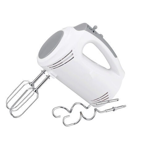 Electric Hand Mixer 5-Speed 500W Kitchen Food Dough Blender Cream blender  Hand Mixer Electric Food