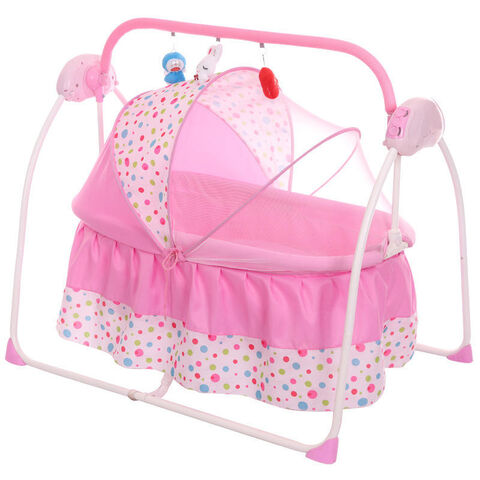 Buy Wholesale China Hot Baby Infant Rocker Electric Cradle Chair Baby ...