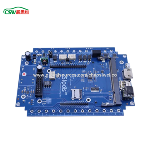 Buy Wholesale China Csw Oem Professional Printed Circuit Boards Pcb