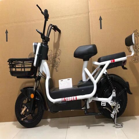 Bicimoto discount electrica china