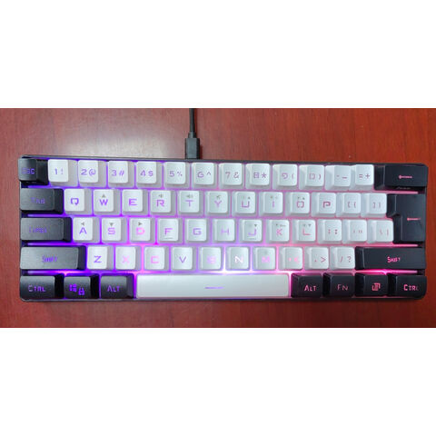 GameStop Wired Membrane RGB Gaming Keyboard and 7-Button RGB Wired Gaming  Mouse Bundle - Purple | GameStop