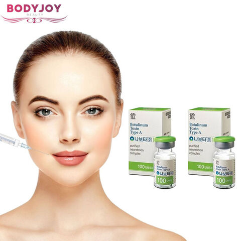 Buy Wholesale China Wholesale Korea 100units Na-bota Bo-tox Botulinuim ...