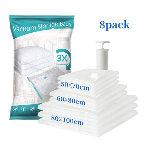 Transparent Compression PA PE Vacuum Storage Bag for Bedding - China Vacuum  Clothes Bags and Vacuum Bags for Clothes Storage price