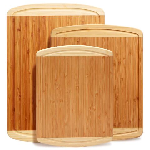 Set of 3 Bamboo Cutting Boards