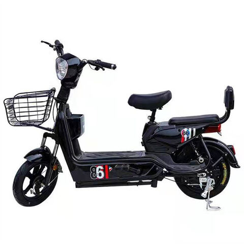 Buy Wholesale China Wholesale With High Quality Electric Moped