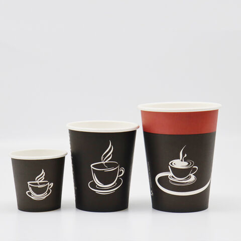 Buy Wholesale China 10oz Disposable Paper Cups, To Go Hot Cups For  Coffee,hot Liquid, Chocolate, Juice, Hot Beverage Drinking Cup & Disposable  Paper Cups at USD 0.009