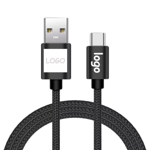 10FT / 6FT) USB C to USB C Cable Type C Nylon Braided Quick Fast Charging