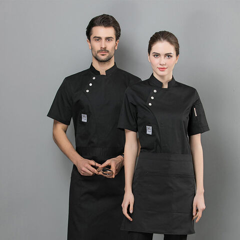 Wholesale Plus Size Waitress Uniform In Different Colors And